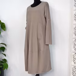 Sweatshirtklänning FANGO