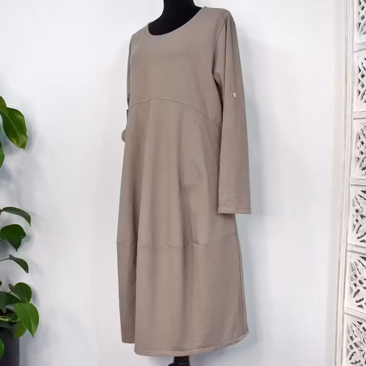 Sweatshirtklänning FANGO