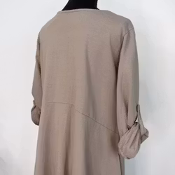 Sweatshirtklänning FANGO