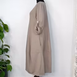 Sweatshirtklänning FANGO