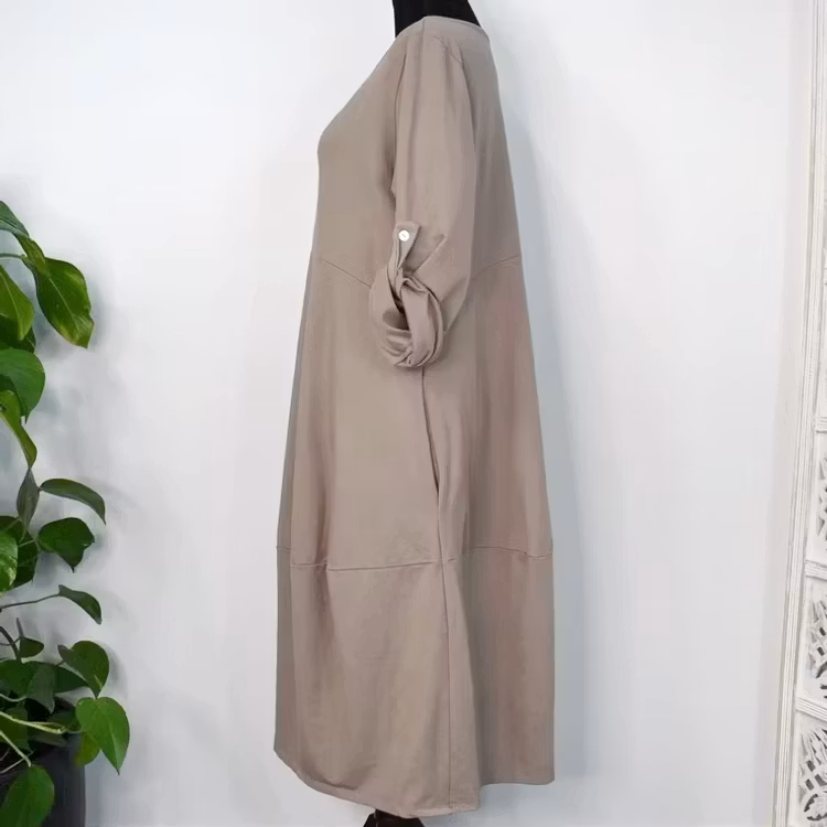 Sweatshirtklänning FANGO