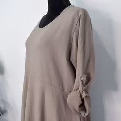 Sweatshirtklänning FANGO