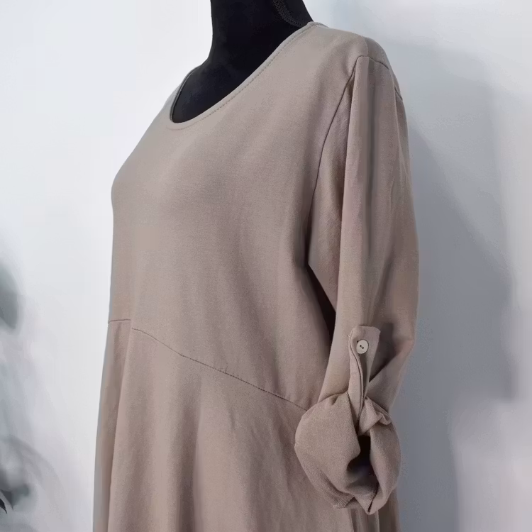 Sweatshirtklänning FANGO