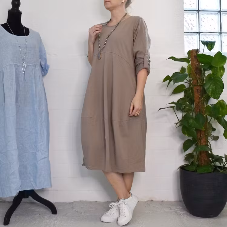 Sweatshirtklänning FANGO