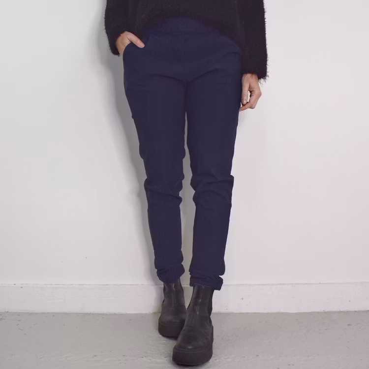 Stretchig Kostymbyxa My MARIN - Camicia