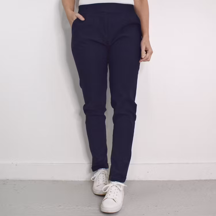 Stretchig Kostymbyxa My MARIN - Camicia