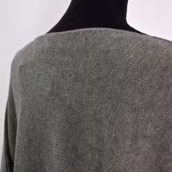 Finstickad Ponchotröja Nessa ARMY - Mix By Heart