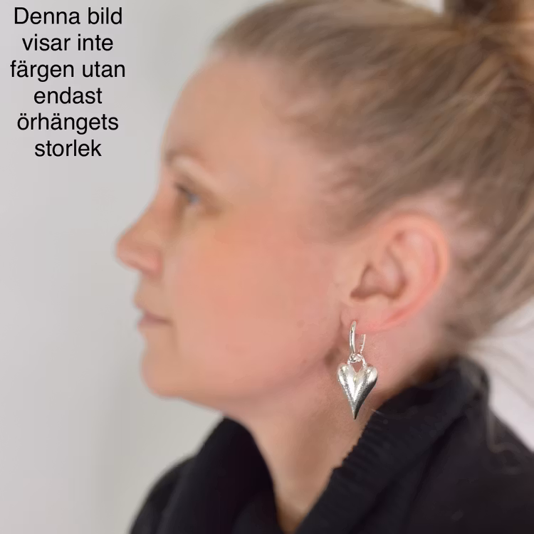 Örhänge Tammy GULD - The Moshi