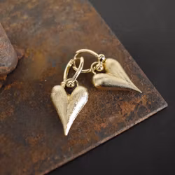 Örhänge Tammy GULD - The Moshi