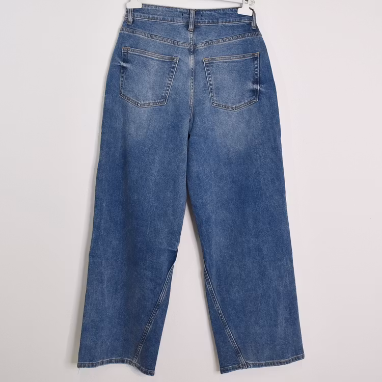 Jeans Minus BLÅ - Marta du Chateau