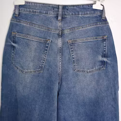 Jeans Minus BLÅ - Marta du Chateau