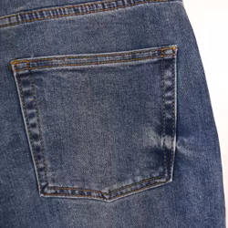 Jeans Minus BLÅ - Marta du Chateau