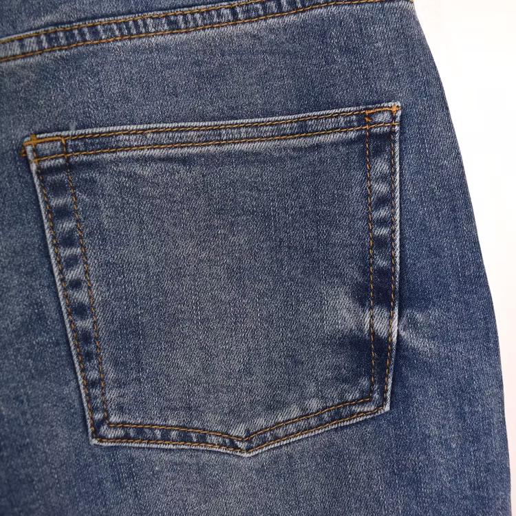 Jeans Minus BLÅ - Marta du Chateau