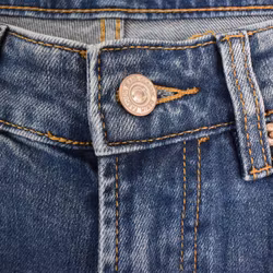 Jeans Minus BLÅ - Marta du Chateau