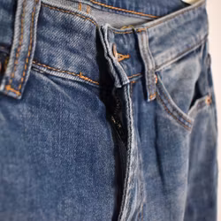 Jeans Minus BLÅ - Marta du Chateau