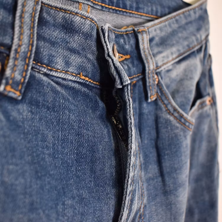 Jeans Minus BLÅ - Marta du Chateau