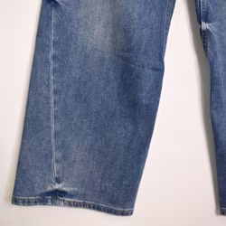 Jeans Minus BLÅ - Marta du Chateau