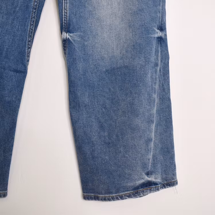 Jeans Minus BLÅ - Marta du Chateau