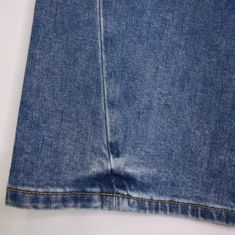 Jeans Minus BLÅ - Marta du Chateau