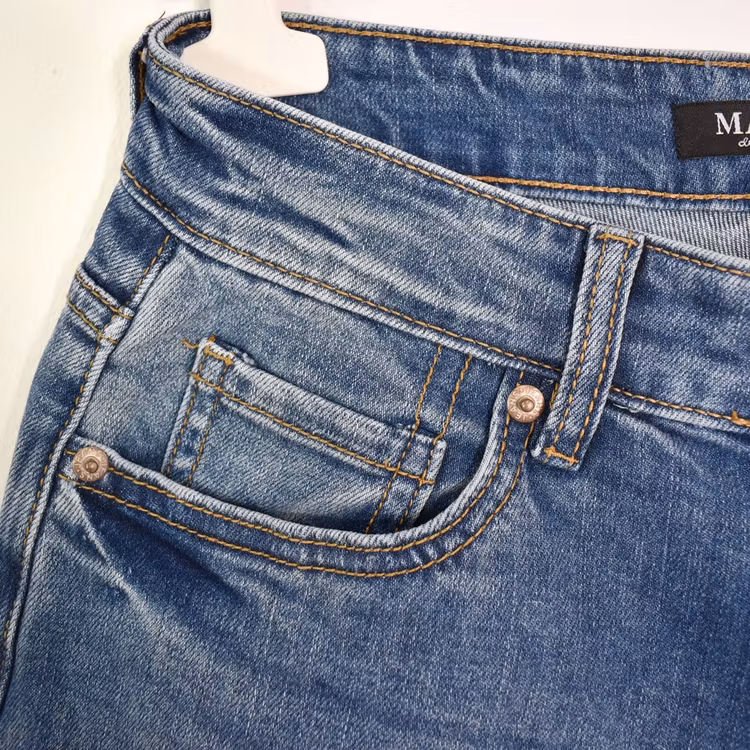 Jeans Minus BLÅ - Marta du Chateau