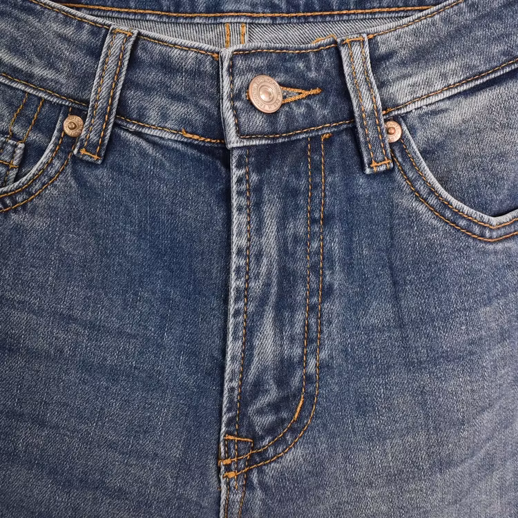 Jeans Minus BLÅ - Marta du Chateau