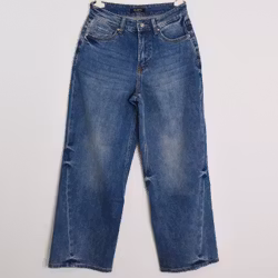 Jeans Minus BLÅ - Marta du Chateau