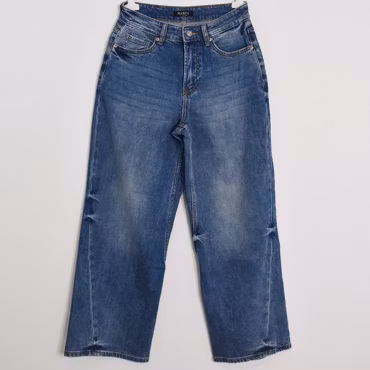 Jeans Minus BLÅ - Marta du Chateau