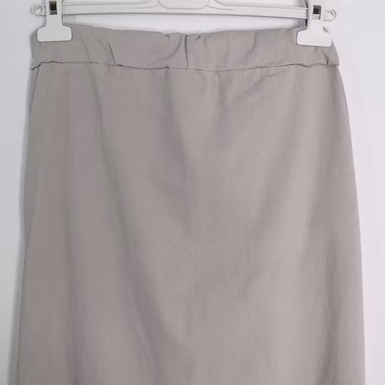 Stretchig Kjol Märta BEIGE - Mix By Heart