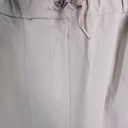 Stretchig Kjol Märta BEIGE - Mix By Heart