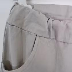 Stretchig Kjol Märta BEIGE - Mix By Heart