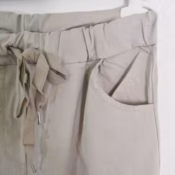 Stretchig Kjol Märta BEIGE - Mix By Heart