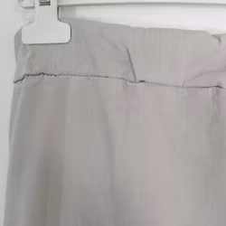 Stretchig Kjol Märta BEIGE - Mix By Heart