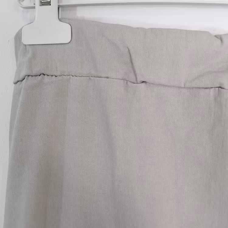 Stretchig Kjol Märta BEIGE - Mix By Heart