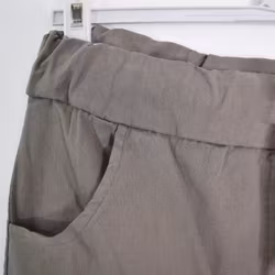 Stretchig Kjol Märta TAUPE - Mix By Heart