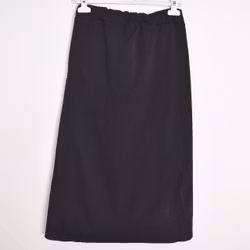 Stretchig Kjol Märta SVART - Mix By Heart