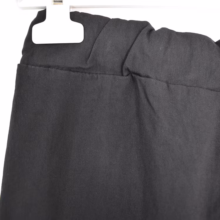 Stretchig Kjol Märta SVART - Mix By Heart