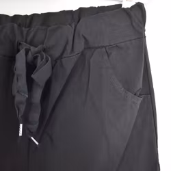 Stretchig Kjol Märta SVART - Mix By Heart