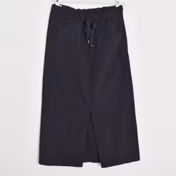 Stretchig Kjol Märta SVART - Mix By Heart