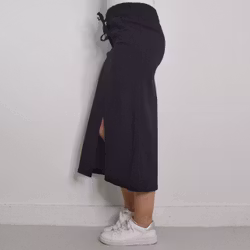 Stretchig Kjol Märta SVART - Mix By Heart