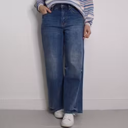 Jeans Minus BLÅ - Marta du Chateau