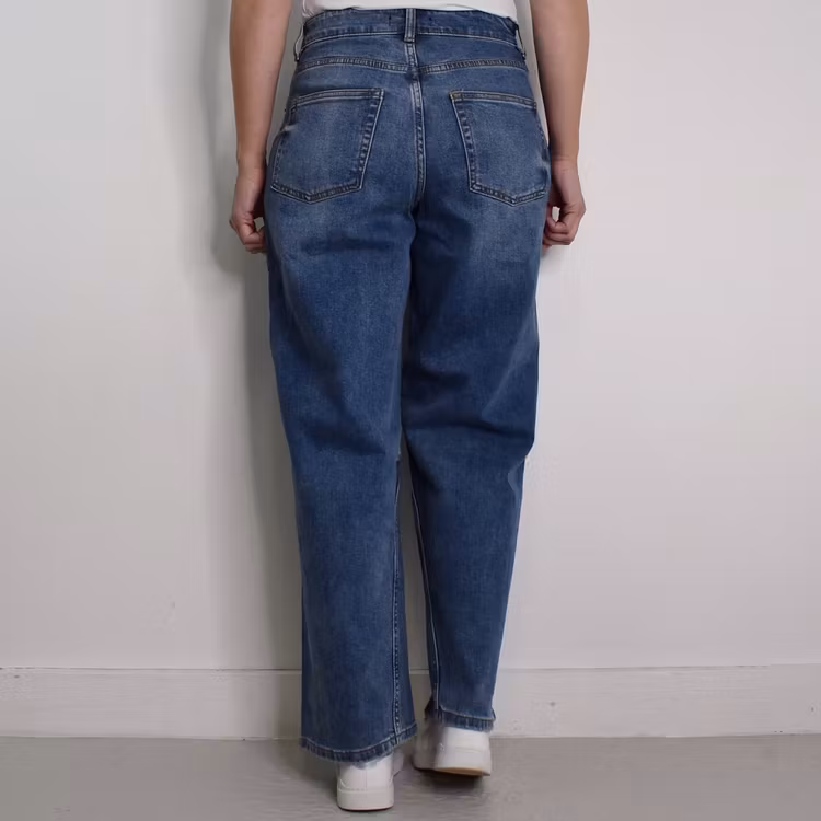 Jeans Minus BLÅ - Marta du Chateau