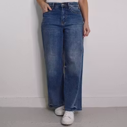 Jeans Minus BLÅ - Marta du Chateau