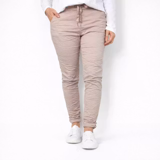 Stretchig Byxa Alva PUDERROSA