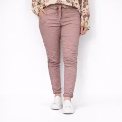 Stretchig Byxa Alva ROSA