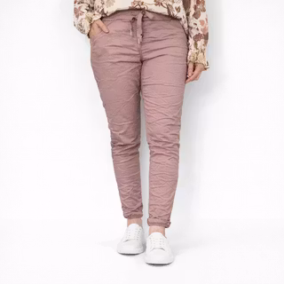 Stretchig Byxa Alva ROSA