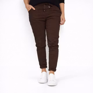 Stretchig Byxa Alva MORO