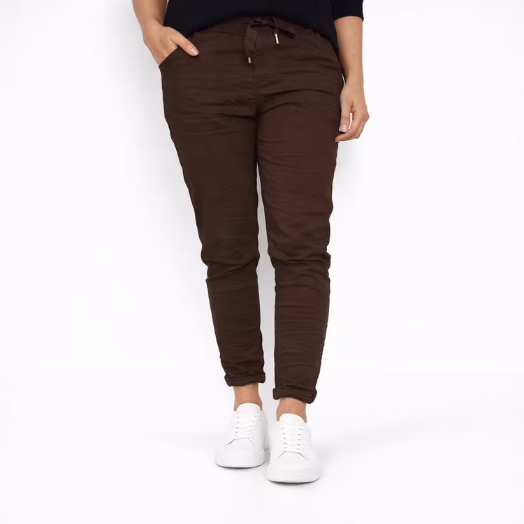 Stretchig Byxa Alva MORO