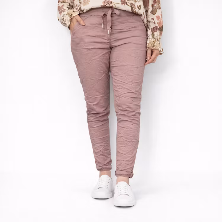 ANDRASORTERING Stretchig Byxa Alva ROSA