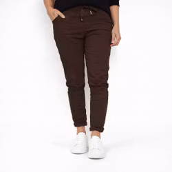 ANDRASORTERING Stretchig Byxa Alva MORO