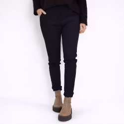 Stretchig Kostymbyxa My SVART - Camicia